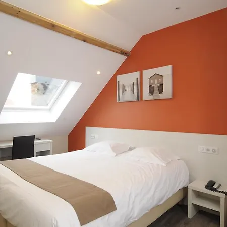 Hotel Sabot D'Or Blankenberge Extérieur photo