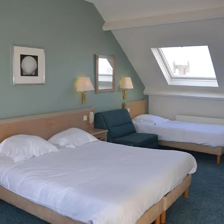 Hotel Sabot D'Or Blankenberge Extérieur photo